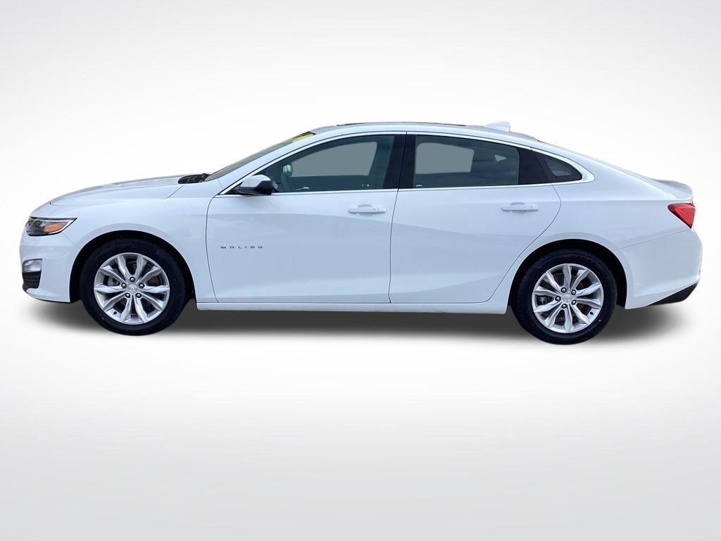 used 2024 Chevrolet Malibu car, priced at $19,875