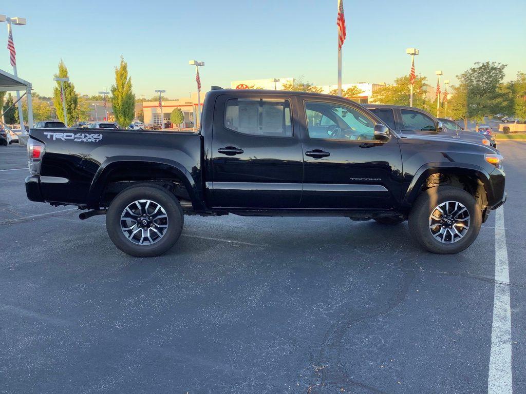 used 2022 Toyota Tacoma car, priced at $36,233