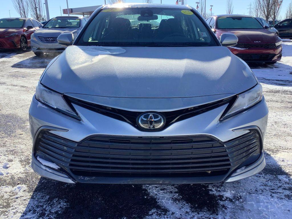 used 2022 Toyota Camry car, priced at $23,197