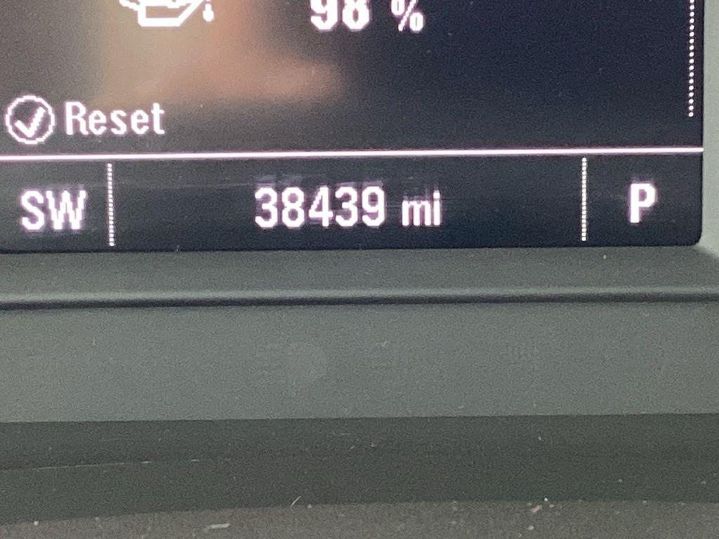 used 2023 Chevrolet TrailBlazer car, priced at $20,326