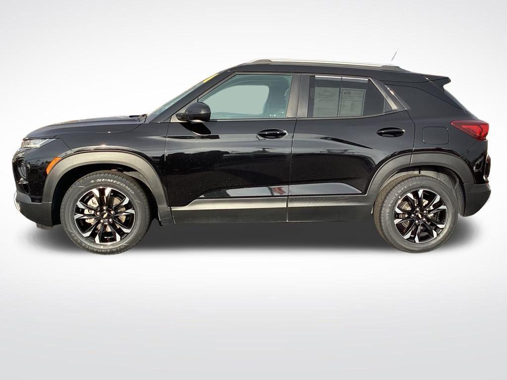 used 2023 Chevrolet TrailBlazer car, priced at $20,326