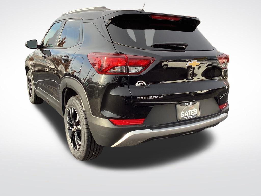 used 2023 Chevrolet TrailBlazer car, priced at $20,326