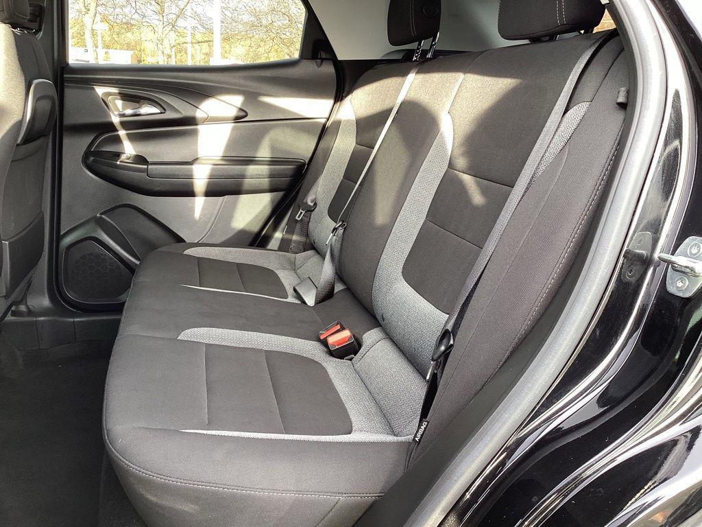 used 2023 Chevrolet TrailBlazer car, priced at $20,326