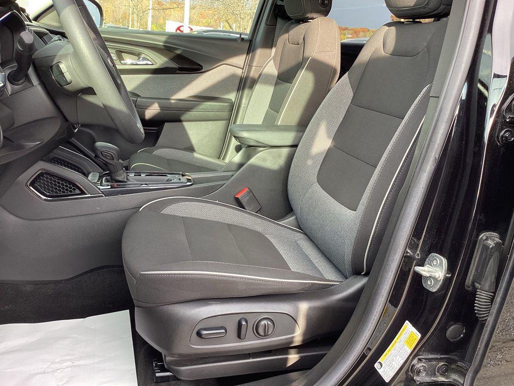 used 2023 Chevrolet TrailBlazer car, priced at $20,326