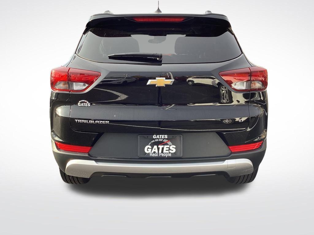 used 2023 Chevrolet TrailBlazer car, priced at $20,326