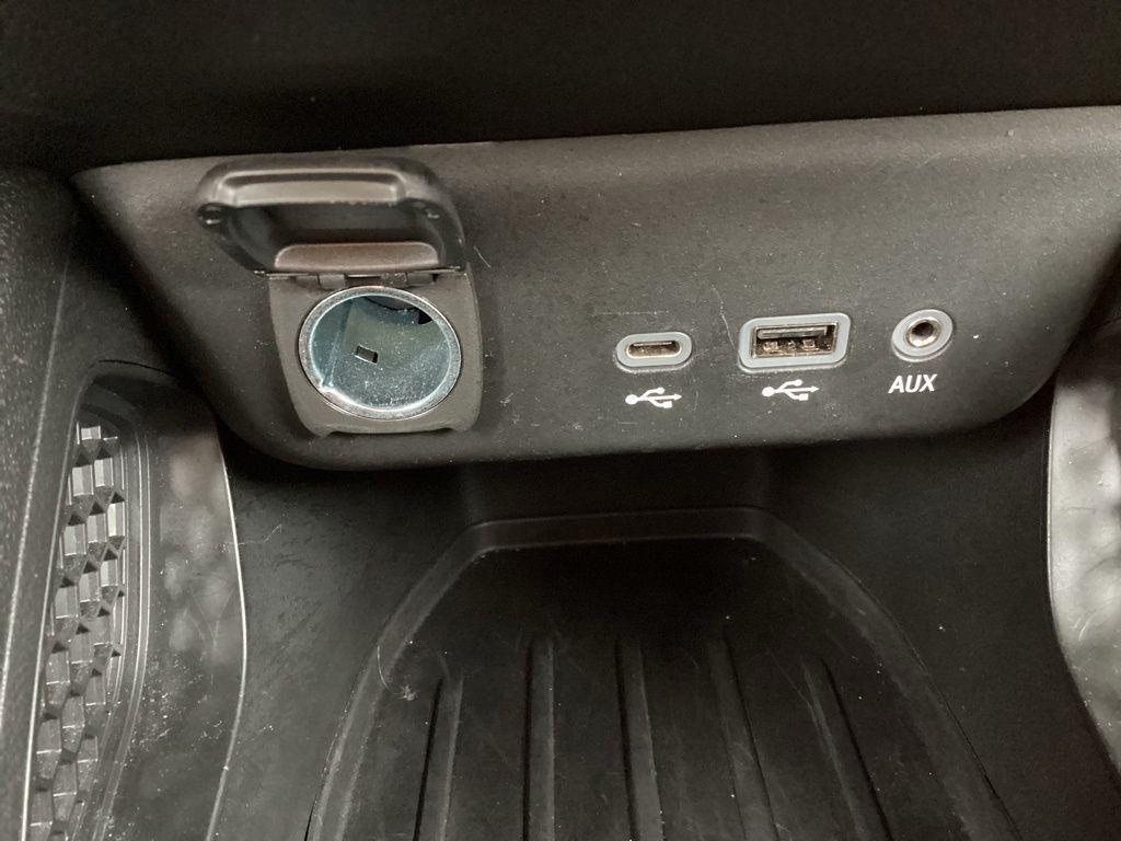 used 2023 Chevrolet TrailBlazer car, priced at $20,326