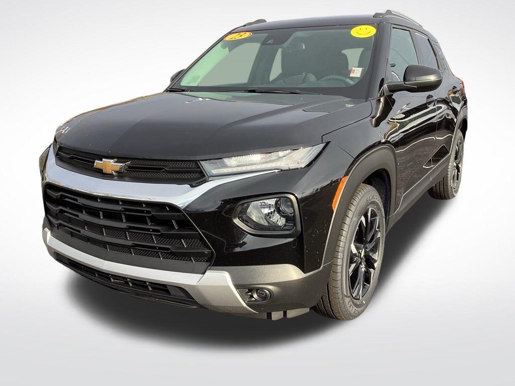 used 2023 Chevrolet TrailBlazer car, priced at $20,326