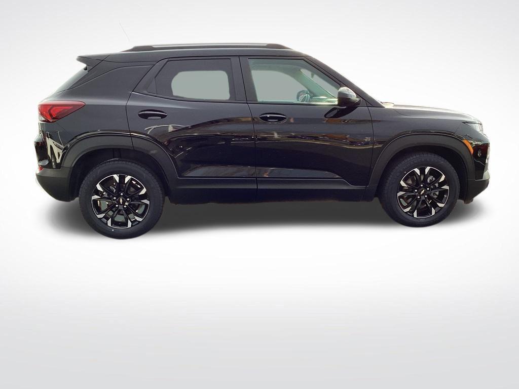 used 2023 Chevrolet TrailBlazer car, priced at $20,326