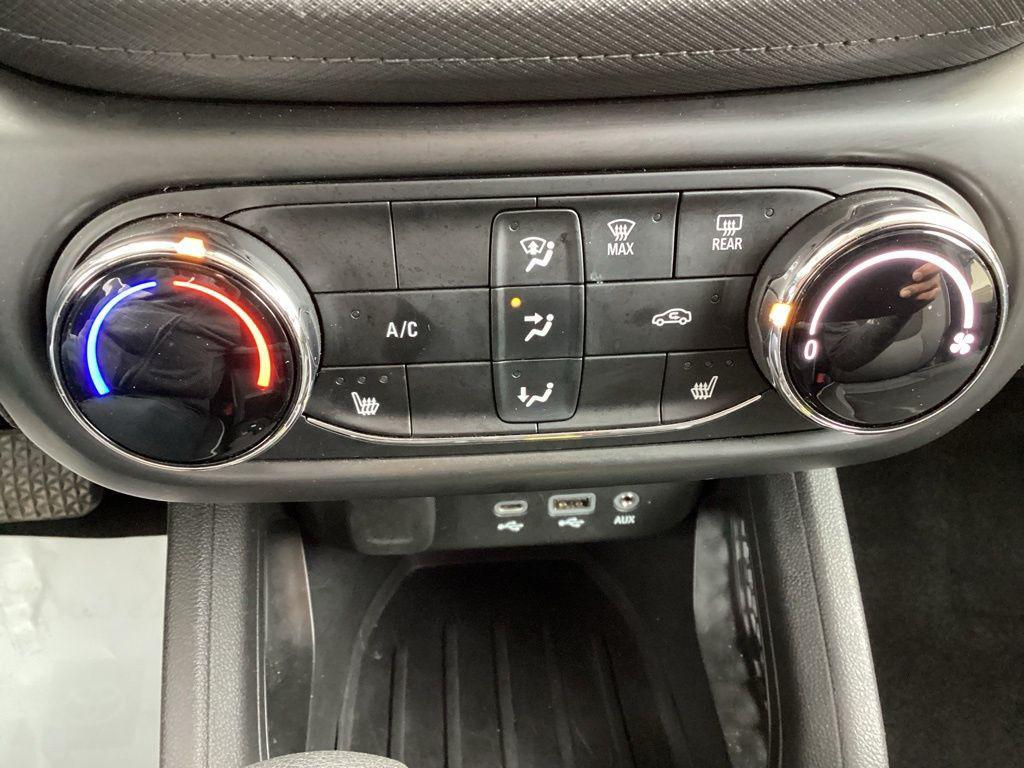 used 2023 Chevrolet TrailBlazer car, priced at $20,326