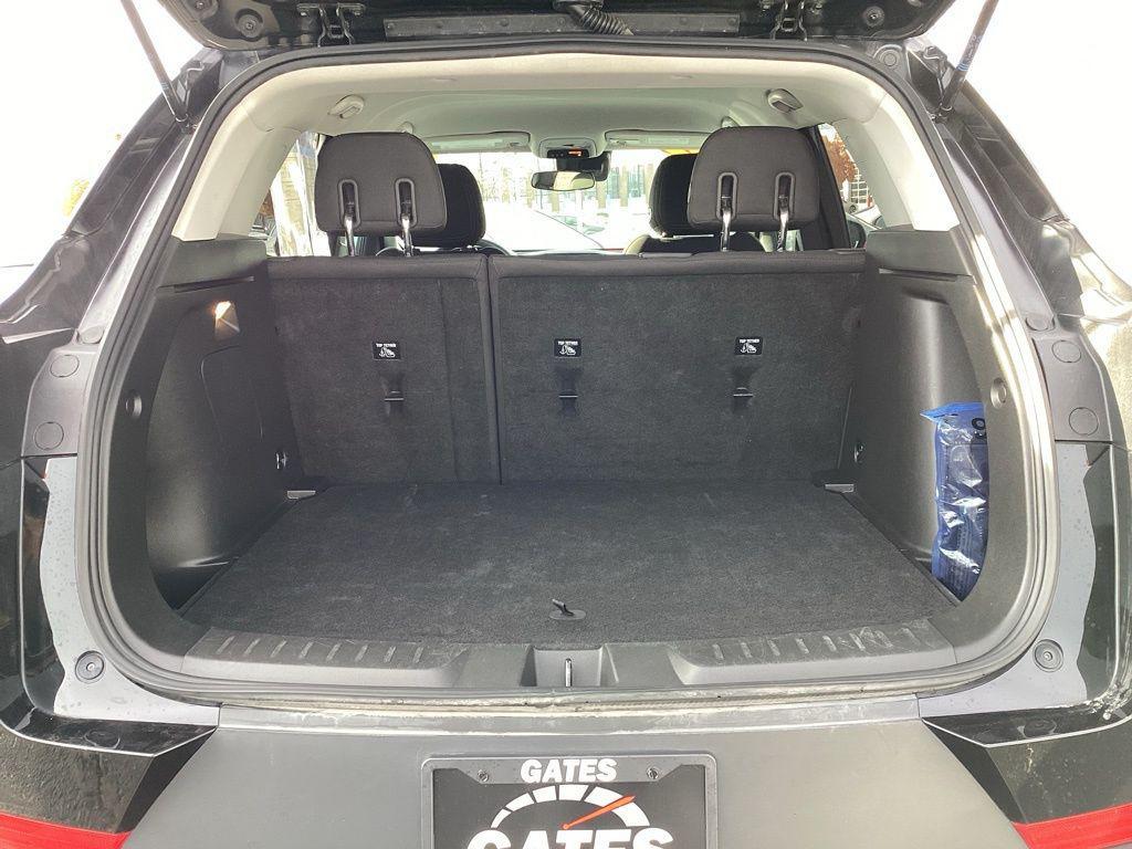 used 2023 Chevrolet TrailBlazer car, priced at $20,326