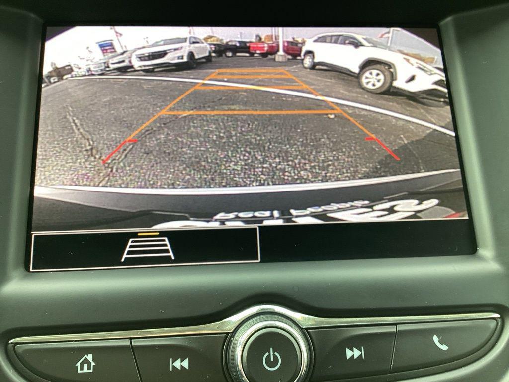 used 2023 Chevrolet TrailBlazer car, priced at $20,326