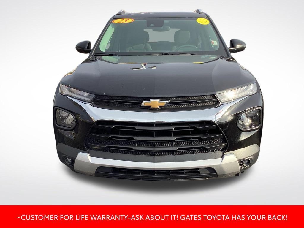 used 2023 Chevrolet TrailBlazer car, priced at $20,326