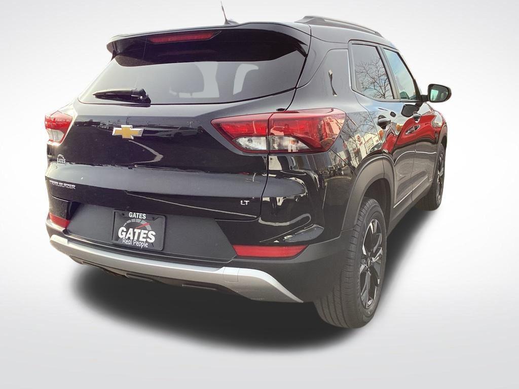 used 2023 Chevrolet TrailBlazer car, priced at $20,326