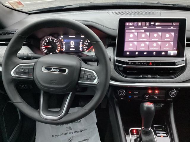 used 2023 Jeep Compass car, priced at $23,868