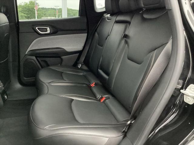 used 2023 Jeep Compass car, priced at $23,868