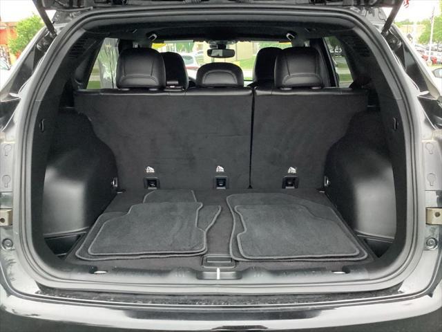 used 2023 Jeep Compass car, priced at $23,868