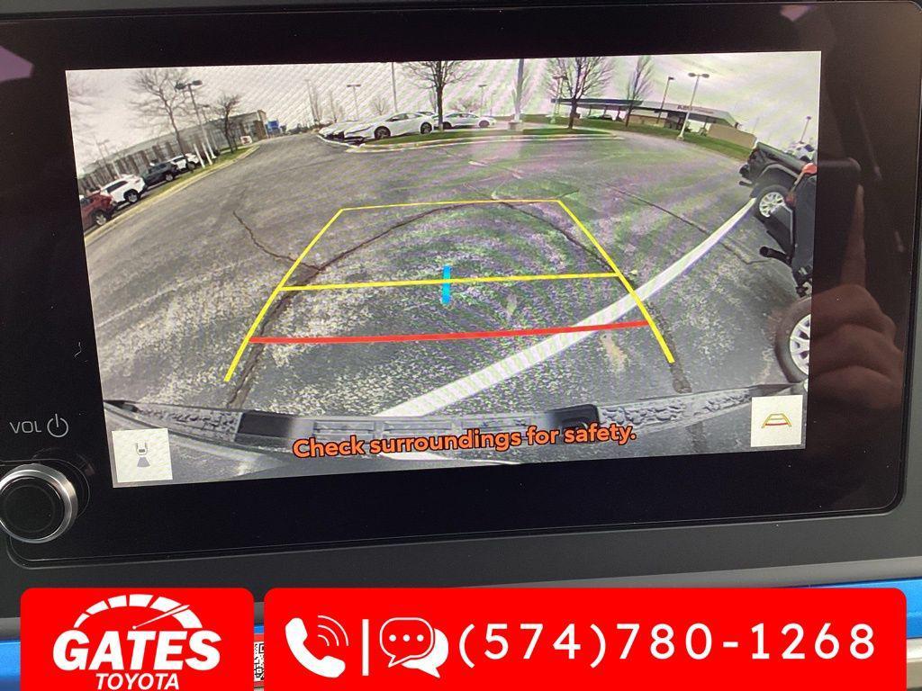 new 2025 Toyota Tacoma car, priced at $51,303