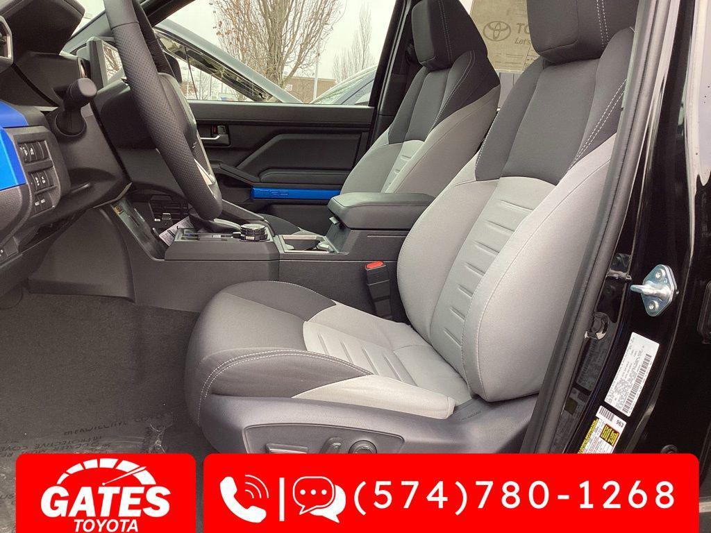 new 2025 Toyota Tacoma car, priced at $51,303