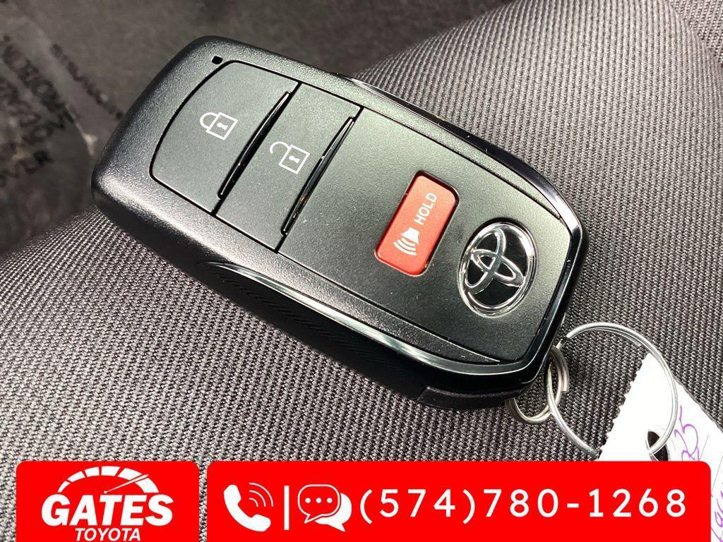 new 2025 Toyota Tacoma car, priced at $51,303