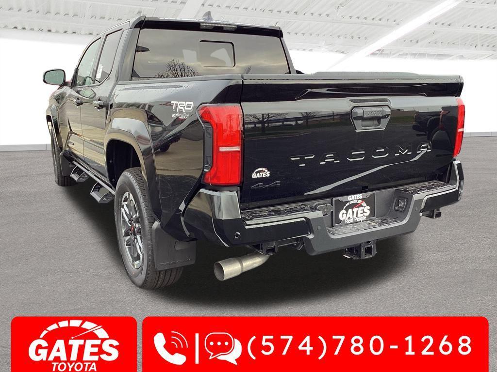 new 2025 Toyota Tacoma car, priced at $51,303