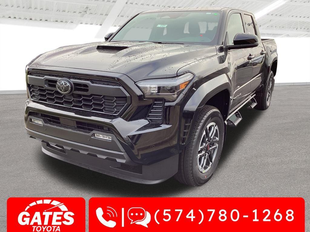 new 2025 Toyota Tacoma car, priced at $51,303
