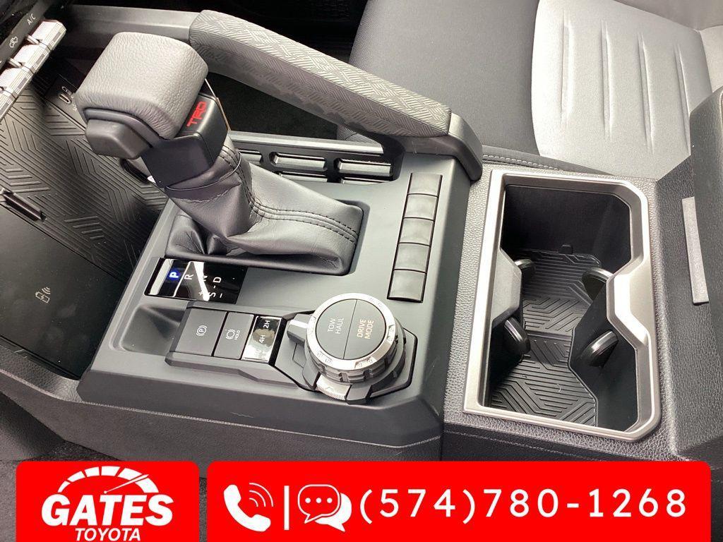 new 2025 Toyota Tacoma car, priced at $51,303