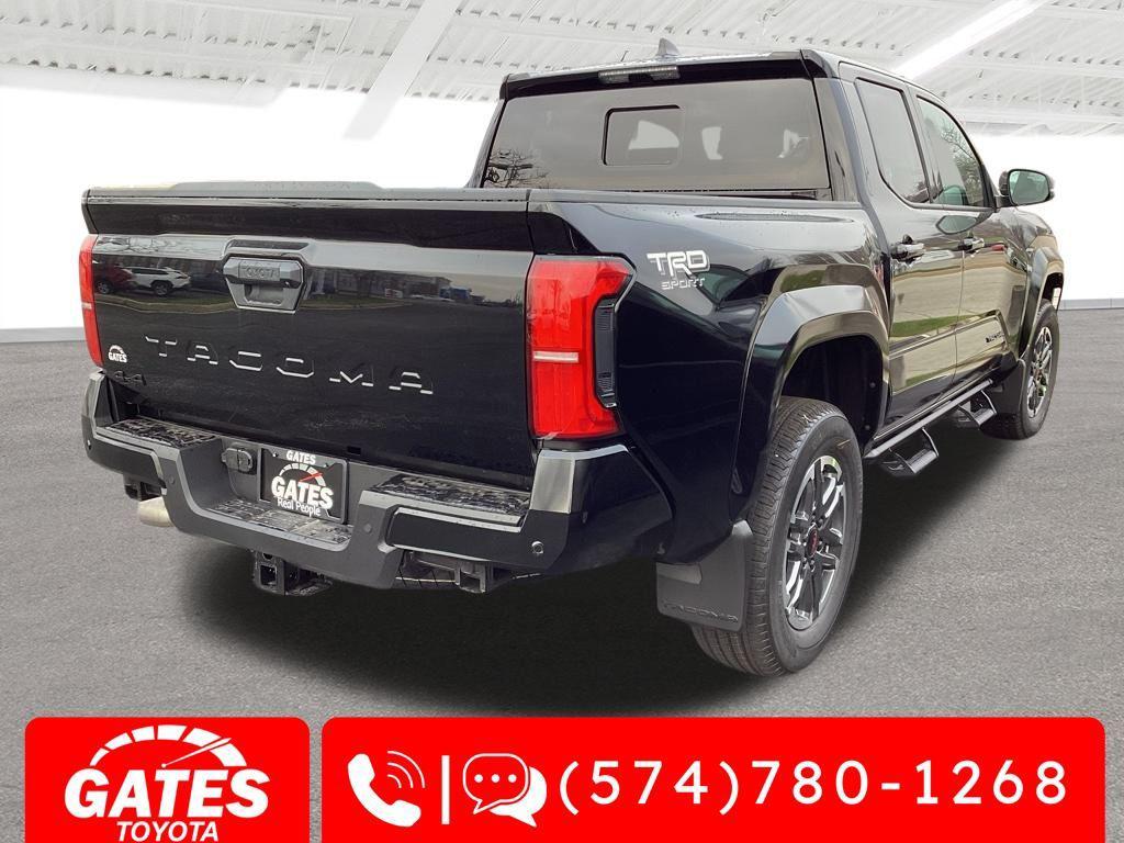 new 2025 Toyota Tacoma car, priced at $51,303