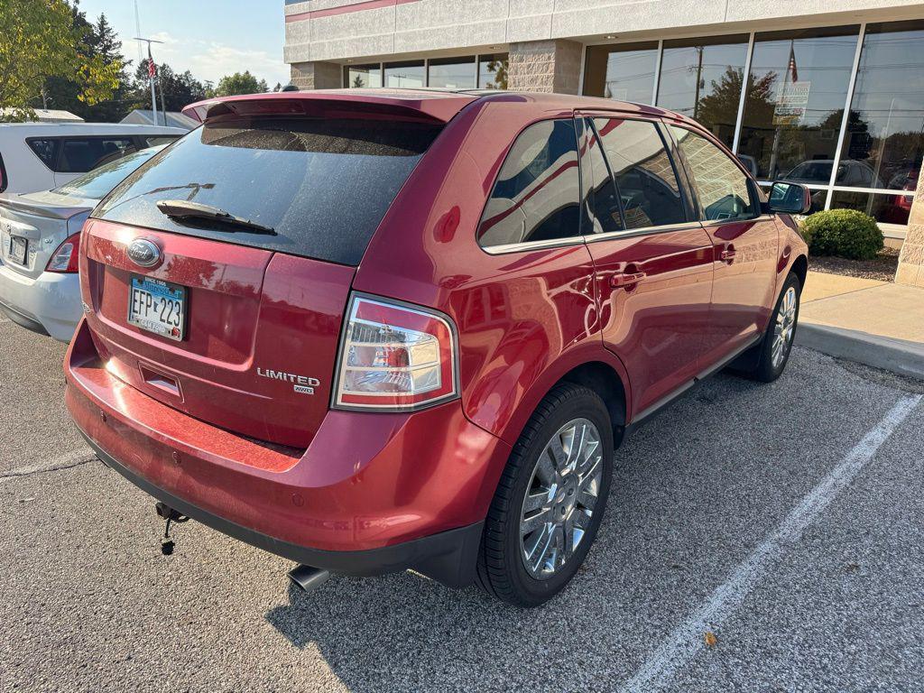 used 2008 Ford Edge car, priced at $6,437