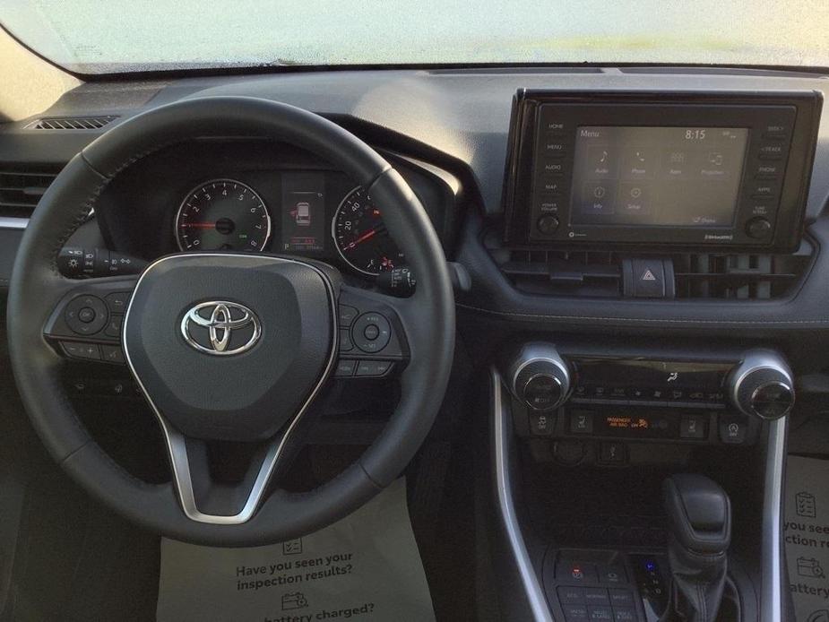 used 2021 Toyota RAV4 car, priced at $29,727