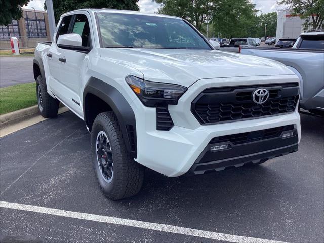 new 2025 Toyota Tacoma car, priced at $45,339