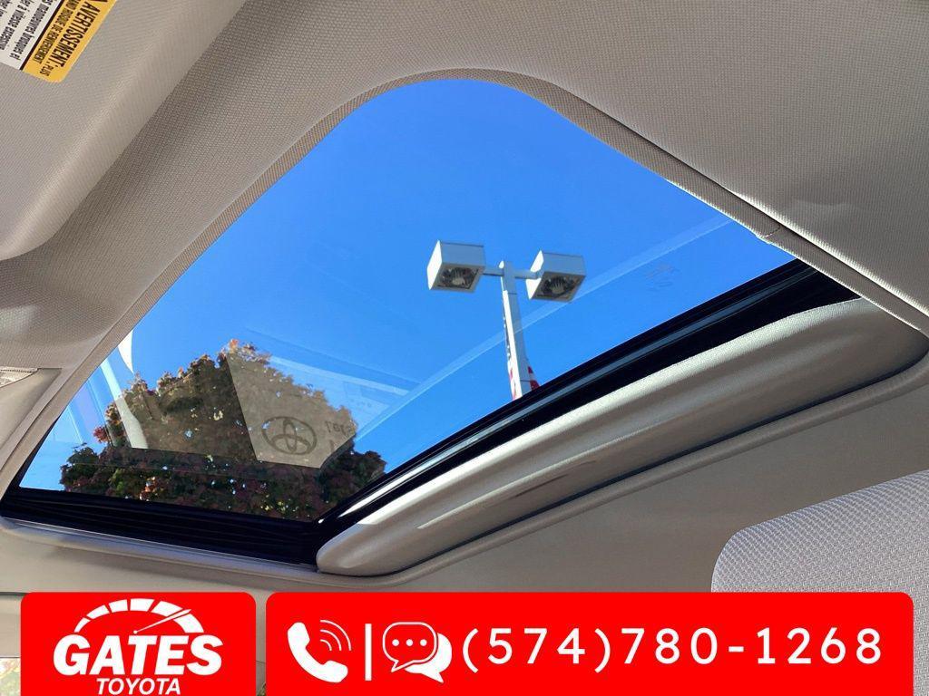 new 2025 Toyota RAV4 car, priced at $36,750