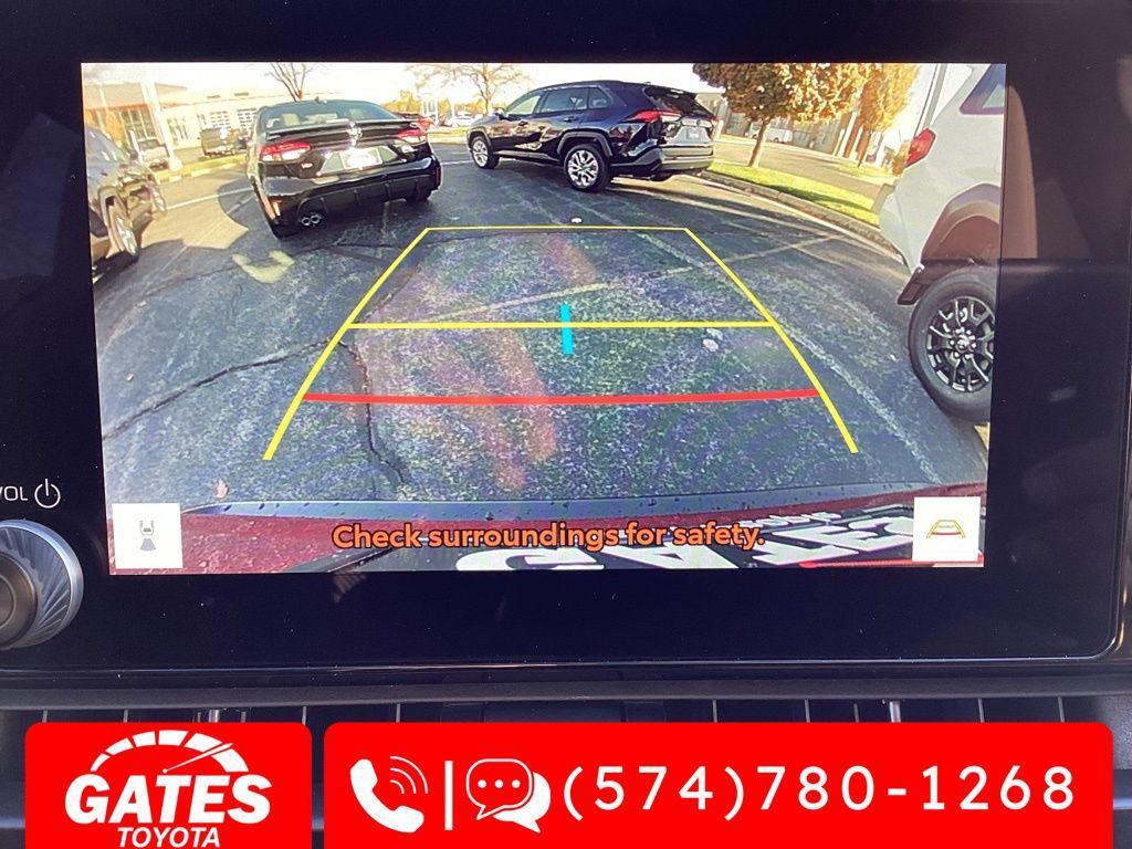 new 2025 Toyota RAV4 car, priced at $36,750