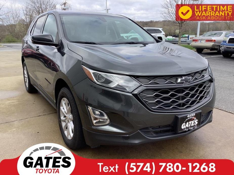 used 2019 Chevrolet Equinox car, priced at $18,260
