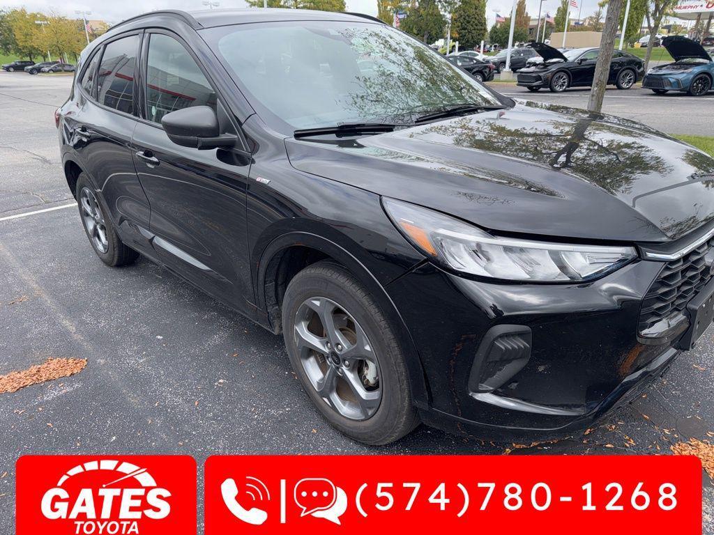 used 2024 Ford Escape car, priced at $24,785
