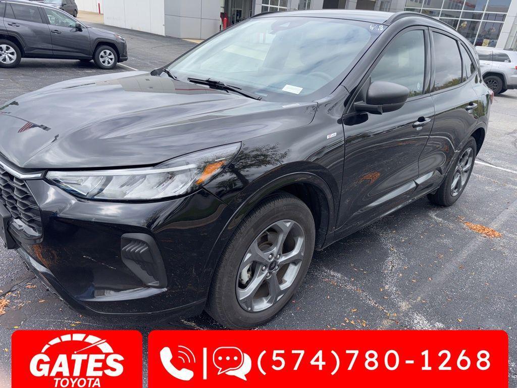 used 2024 Ford Escape car, priced at $24,785