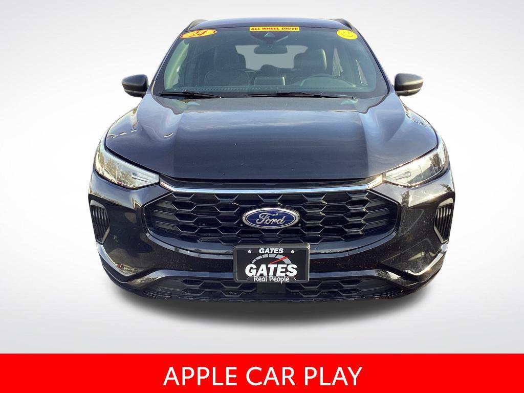 used 2024 Ford Escape car, priced at $24,023