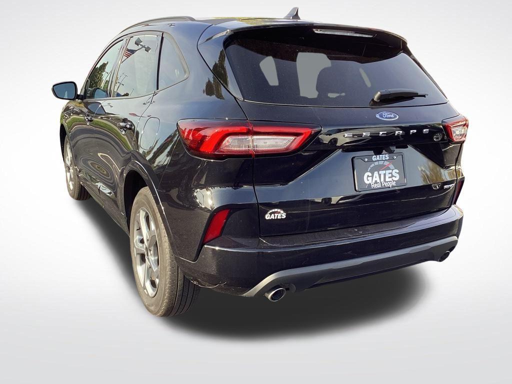used 2024 Ford Escape car, priced at $24,023