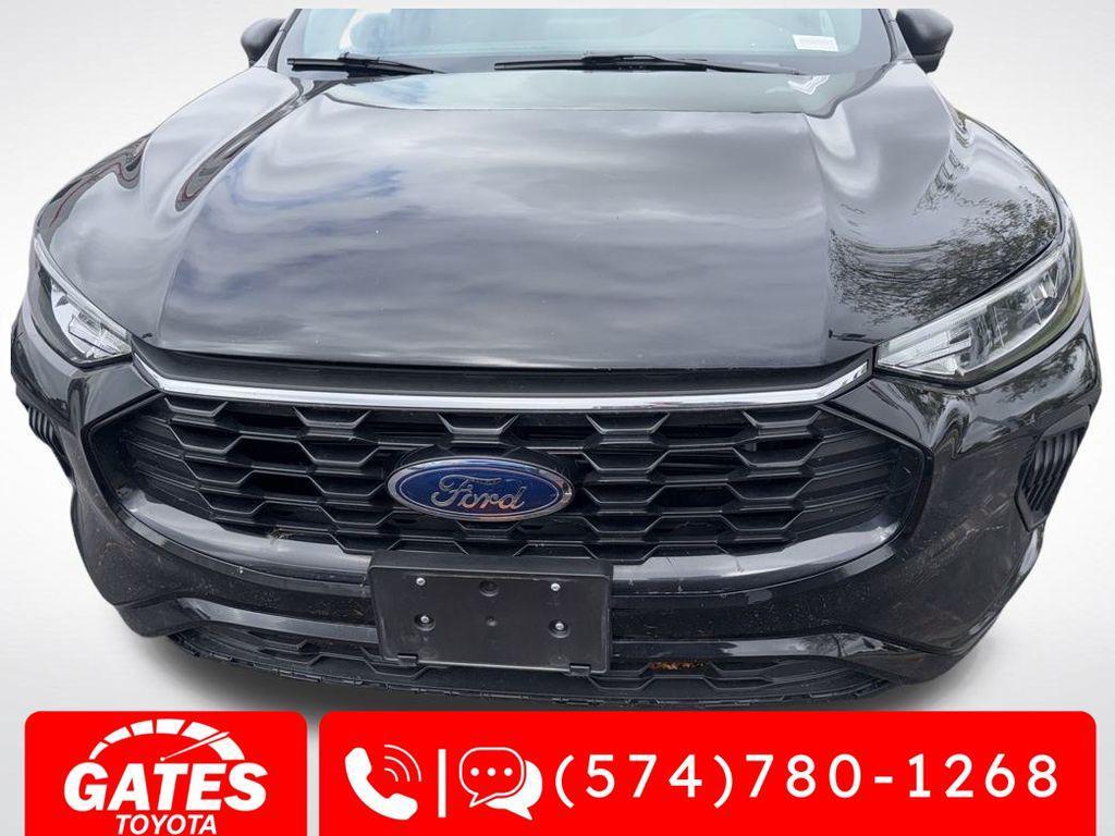 used 2024 Ford Escape car, priced at $24,785