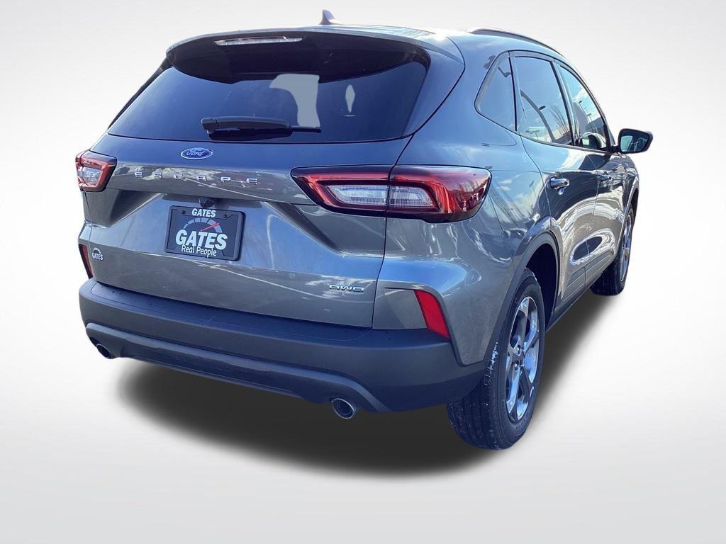 used 2025 Ford Escape car, priced at $29,267