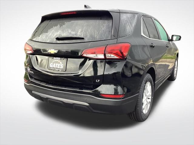 used 2023 Chevrolet Equinox car, priced at $21,686