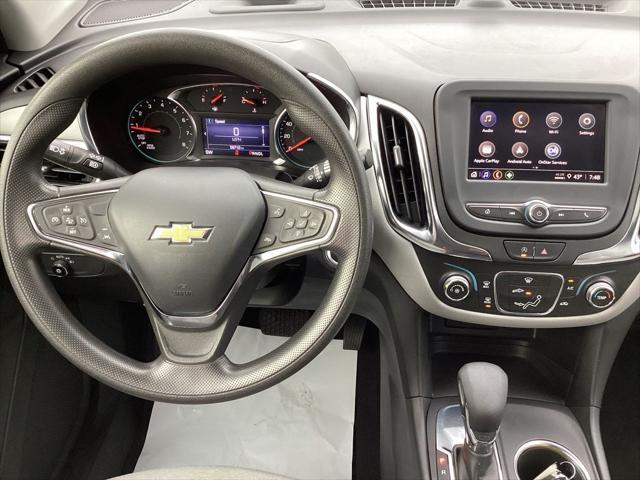 used 2023 Chevrolet Equinox car, priced at $21,686