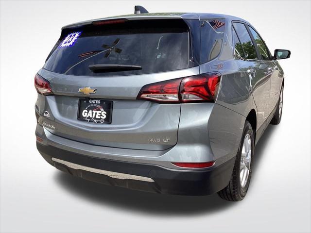 used 2023 Chevrolet Equinox car, priced at $22,965
