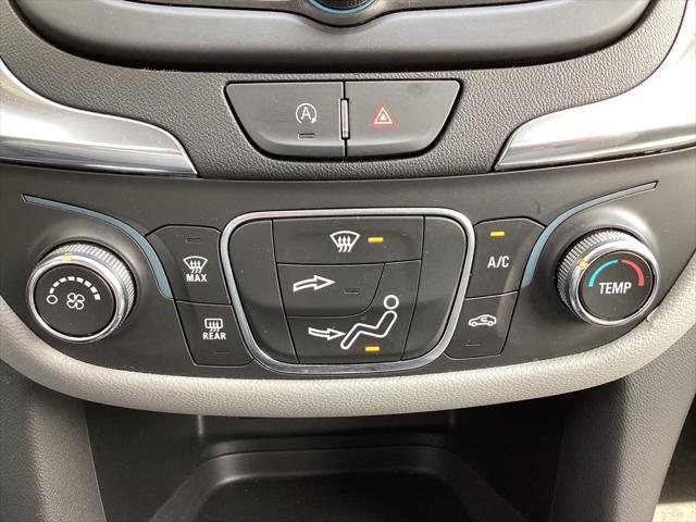used 2023 Chevrolet Equinox car, priced at $22,965