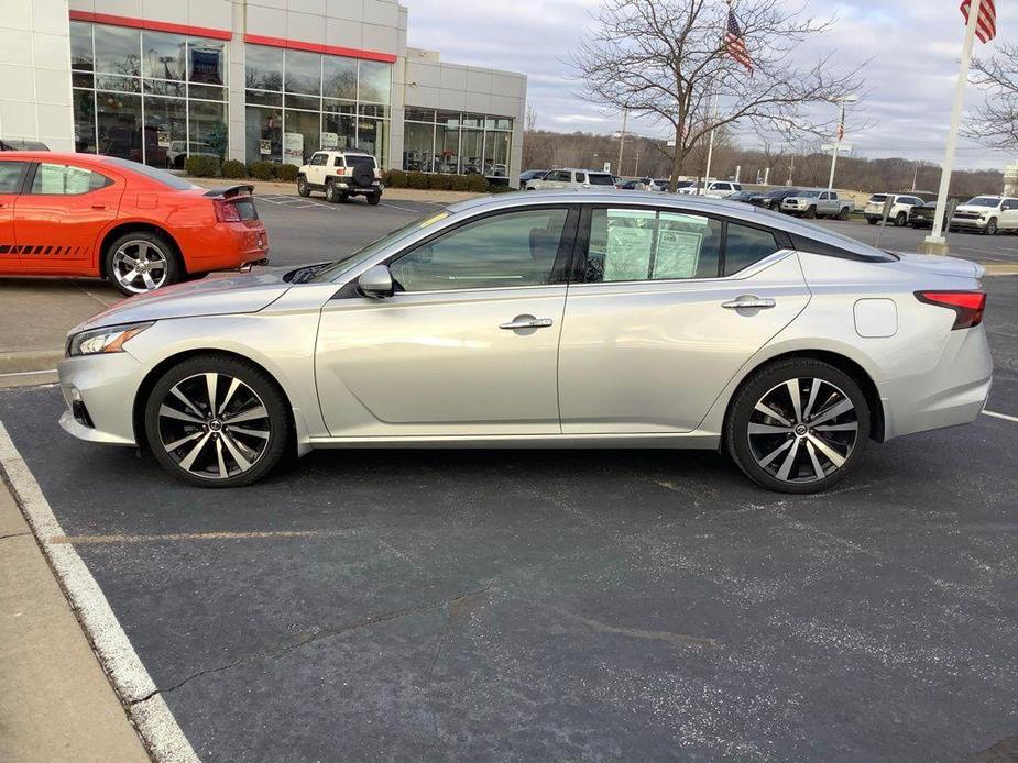 used 2019 Nissan Altima car, priced at $20,122