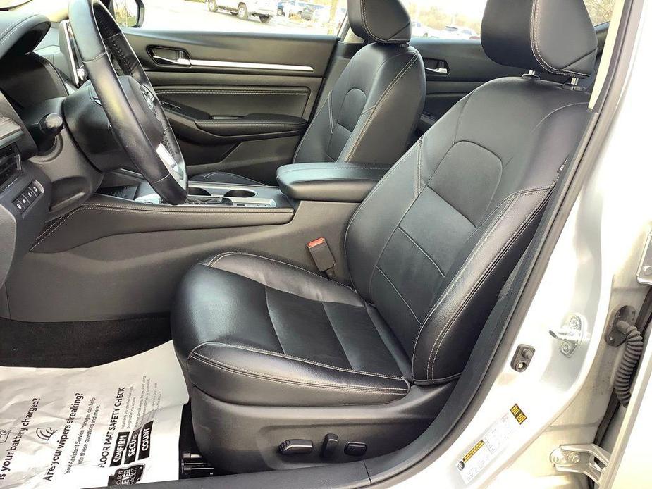 used 2019 Nissan Altima car, priced at $20,122