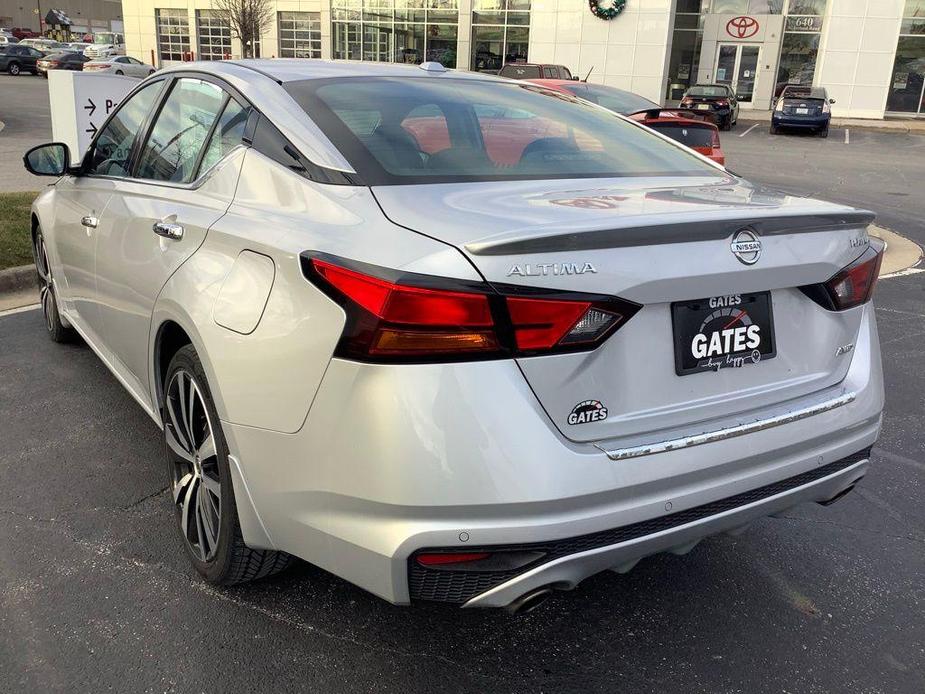 used 2019 Nissan Altima car, priced at $20,122