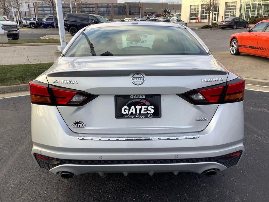 used 2019 Nissan Altima car, priced at $20,122