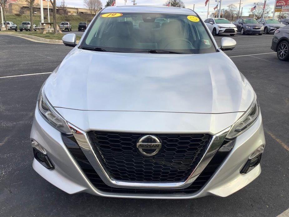 used 2019 Nissan Altima car, priced at $20,122