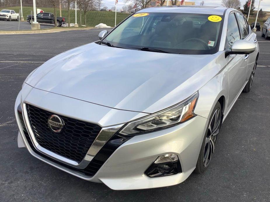 used 2019 Nissan Altima car, priced at $20,122