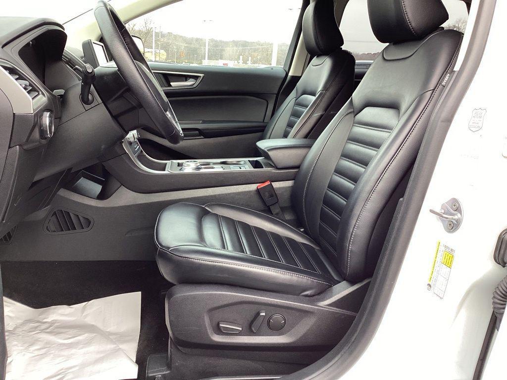 used 2024 Ford Edge car, priced at $26,833